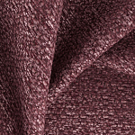 Мебельная ткань Шенилл фиолетовый цвет 138 см T4-25 варинант исполнения - 1 | Loft Concept в Екатеринбурге