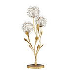 Настольная лампа в виде цветка одуванчика Hanging Dandelion варинант исполнения - 2 | Loft Concept в Екатеринбурге