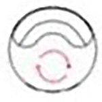 Кресло Calypso с поворотным механизмом  варинант исполнения - 7 | Loft Concept в Екатеринбурге