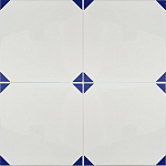 Дизайнерская плитка с узором Уголок варинант исполнения - 2 | Loft Concept в Екатеринбурге