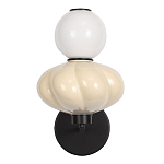 Бра с фигурными керамическими элементами Fragrant Light варинант исполнения - 3 | Loft Concept в Екатеринбурге