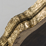 Зеркало с панно из среза палисандра Noble Mirror варинант исполнения - 2 | Loft Concept в Екатеринбурге