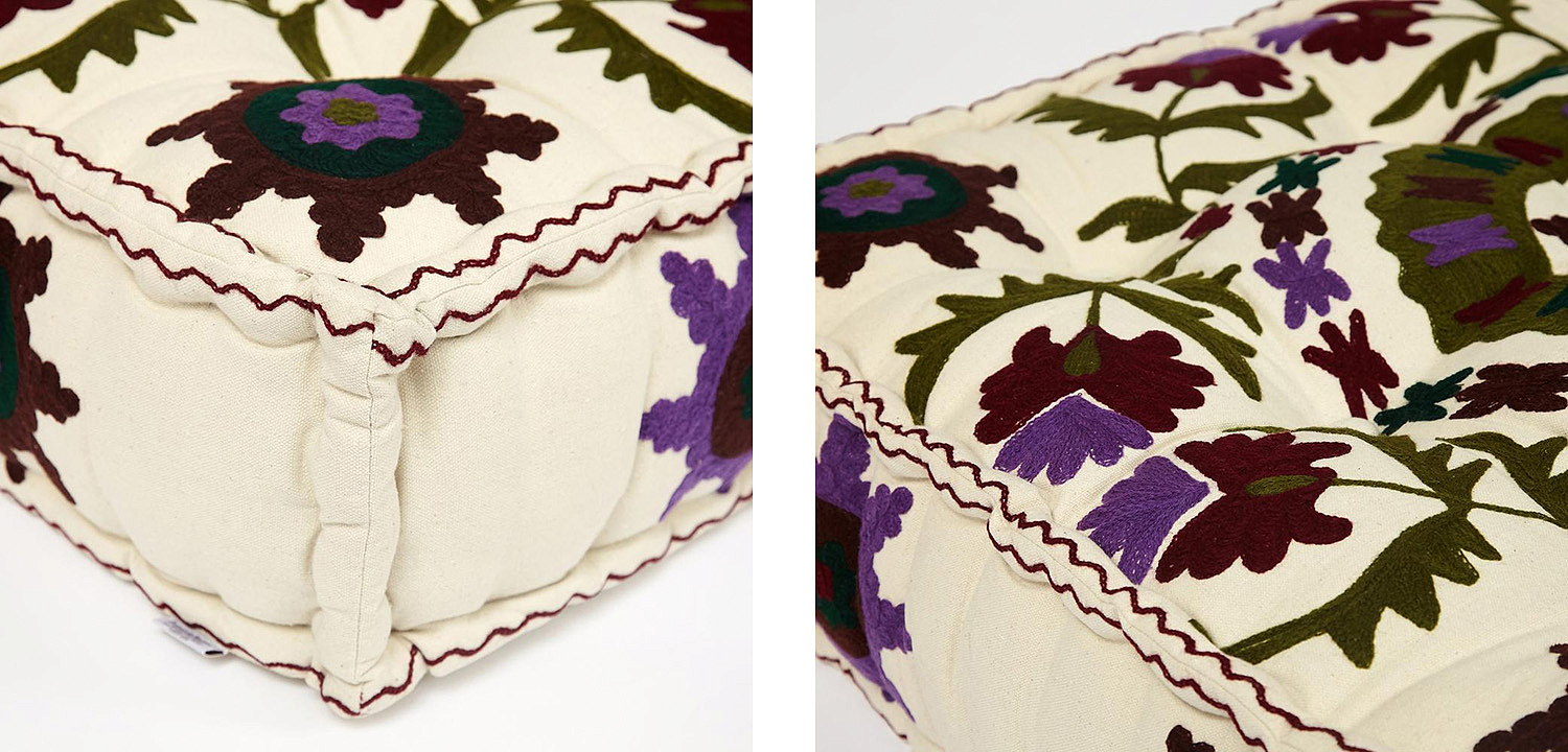 Модуль мягкий Indian Meditation Pillow - Loft-Concept в Екатеринбурге