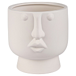 Ваза керамическая Face forever One варинант исполнения - 1 | Loft Concept в Екатеринбурге