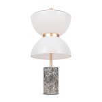 Настольный светильник Gray marble варинант исполнения - 4 | Loft Concept в Екатеринбурге