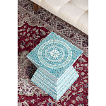 Столик дизайнерский Tiles of the sea варинант исполнения - 20 | Loft Concept в Екатеринбурге