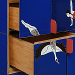 Тумба Venti Sovsport 2 варинант исполнения - 6 | Loft Concept в Екатеринбурге