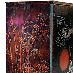 Комод в стиле шинузари Chest Chinese Dragon варинант исполнения - 5 | Loft Concept в Екатеринбурге