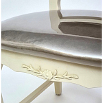 Стул из массива берёзы в стиле прованс Interiors Romance варинант исполнения - 4 | Loft Concept в Екатеринбурге