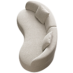 Двухместный диван Calypso варинант исполнения - 3 | Loft Concept в Екатеринбурге