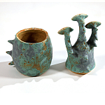 Ваза декоративная Взгляд Triadе Vase варинант исполнения - 4 | Loft Concept в Екатеринбурге