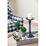 Декоративный искусственное растение Boxwood One варинант исполнения - 5 | Loft Concept в Екатеринбурге