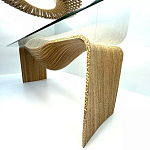 Cтол параметрический «WHALE» варинант исполнения - 2 | Loft Concept в Екатеринбурге