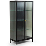 Шкаф витрина Frosted glass варинант исполнения - 1 | Loft Concept в Екатеринбурге