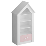 Стеллаж в детскую Tiny Town Rack варинант исполнения - 3 | Loft Concept в Екатеринбурге