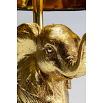 Настольная лампа Золотой Слоненок варинант исполнения - 3 | Loft Concept в Екатеринбурге