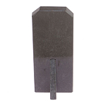 Часы погон подарочные настольные Авиация ВМФ из натурального камня Змеевик Military Clock варинант исполнения - 12 | Loft Concept в Екатеринбурге