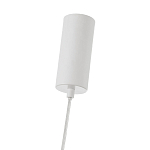 Подвесной светильник с белыми матовыми плафонами Hiding secrets варинант исполнения - 3 | Loft Concept в Екатеринбурге