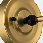 Бра с черным конусным плафоном Elstead Lighting варинант исполнения - 2 | Loft Concept в Екатеринбурге