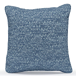 Мебельная ткань Шенилл голубой цвет 138 см T4-26 варинант исполнения - 2 | Loft Concept в Екатеринбурге