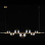 Люстра подвесная Balls of Luck варинант исполнения - 2 | Loft Concept в Екатеринбурге