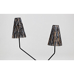 Напольная лампа "Поганка" варинант исполнения - 2 | Loft Concept в Екатеринбурге