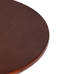 Стол круглый из массива вяза Benedict варинант исполнения - 3 | Loft Concept в Екатеринбурге