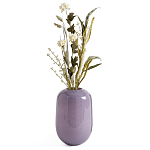 Ваза закругленная из стекла Brighter than the Stars варинант исполнения - 4 | Loft Concept в Екатеринбурге