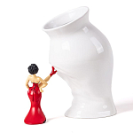 Ваза Seletti Circus варинант исполнения - 2 | Loft Concept в Екатеринбурге