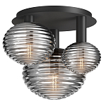 Потолочный светильник Twilight варинант исполнения - 1 | Loft Concept в Екатеринбурге