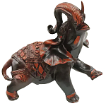 Статуэтка в виде слона Happy Elephant варинант исполнения - 1 | Loft Concept в Екатеринбурге