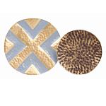 Панно настенное Blank Sheet варинант исполнения - 1 | Loft Concept в Екатеринбурге