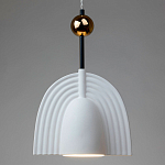 Подвесной светильник MOROSHKA one [white] варинант исполнения - 4 | Loft Concept в Екатеринбурге