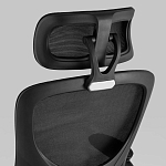 Кресло для компьютерного стола Easement Black варинант исполнения - 7 | Loft Concept в Екатеринбурге