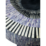 Авторский кофейный стол Evening Ocean Coffee Table Small варинант исполнения - 2 | Loft Concept в Екатеринбурге