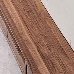 Тумба под телевизориз массива дерева TV Stand made of Walnut Wood варинант исполнения - 5 | Loft Concept в Екатеринбурге
