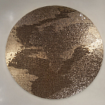 Панно «Bronze» варинант исполнения - 1 | Loft Concept в Екатеринбурге