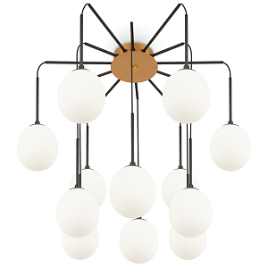 Подвесной светильник The Black Web