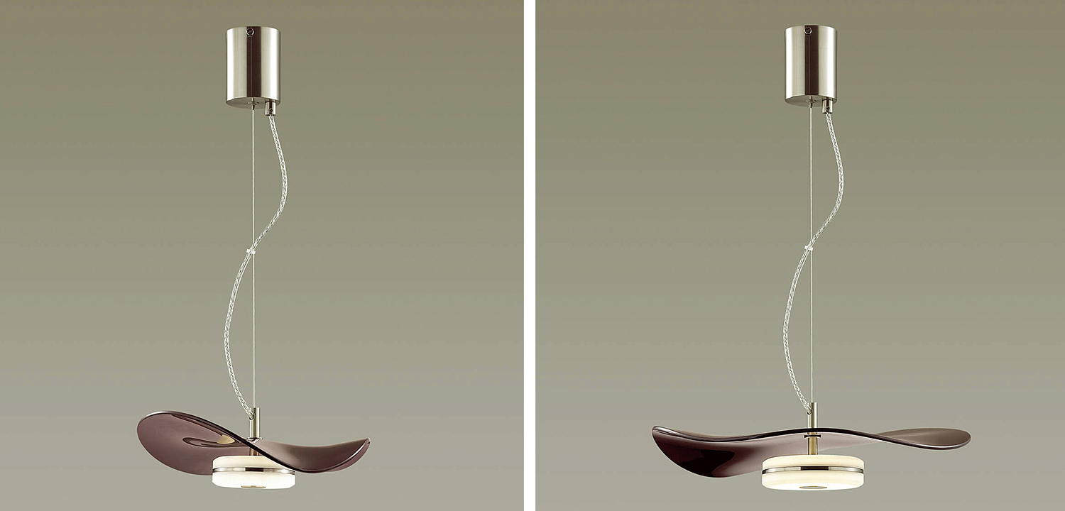 Подвесной светильник Floaty Burgundy Hanging lamp Подвесной светильник Floaty Burgundy Hanging lamp - Loft-Concept в Екатеринбурге