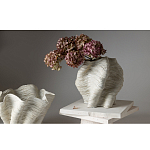 Ваза фактурная "Закрытие" варинант исполнения - 5 | Loft Concept в Екатеринбурге