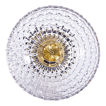 Чаша для фруктов с подножием в виде ангела Eden Garden варинант исполнения - 3 | Loft Concept в Екатеринбурге