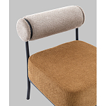 Кресло Ponpoun бежевый терракотовый варинант исполнения - 2 | Loft Concept в Екатеринбурге