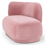 Кушетка левая сторона Ambrose Soft Couch варинант исполнения - 4 | Loft Concept в Екатеринбурге