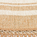Ковер овальный с эффектом джута Oval classic варинант исполнения - 2 | Loft Concept в Екатеринбурге