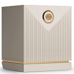 Тумба прикроватная с фактурным фасадом Satin Furniture варинант исполнения - 1 | Loft Concept в Екатеринбурге