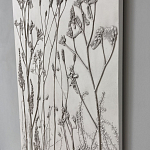 Панно Сангисорба варинант исполнения - 2 | Loft Concept в Екатеринбурге