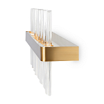 Бра Glass panels варинант исполнения - 2 | Loft Concept в Екатеринбурге