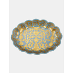 Фарфоровая чаша на ножках Bertini  варинант исполнения - 3 | Loft Concept в Екатеринбурге