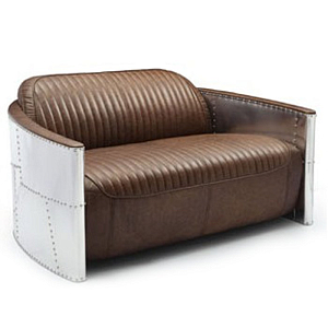 Диван Aviator Sofa 2 seat