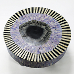 Авторский кофейный стол Evening Ocean Coffee Table Small варинант исполнения - 1 | Loft Concept в Екатеринбурге